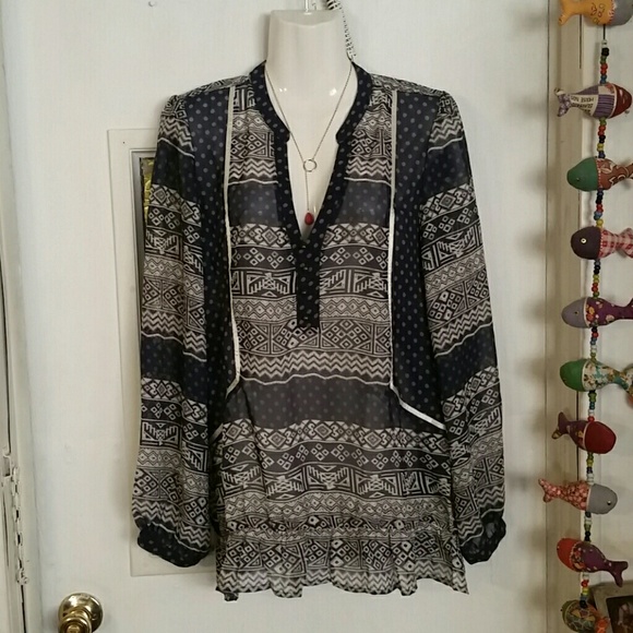 Olsenboye Tops - Olsenboye Olsen sisters top